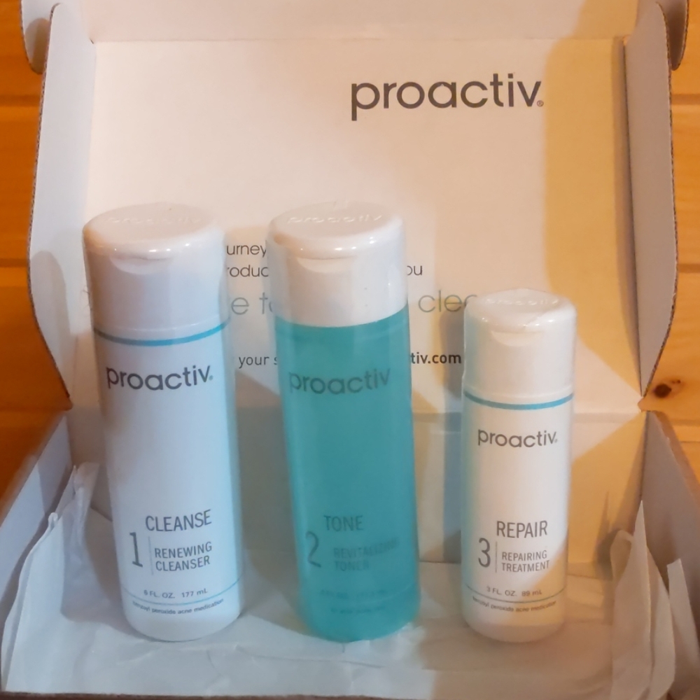 90 day Proactiv System - 2